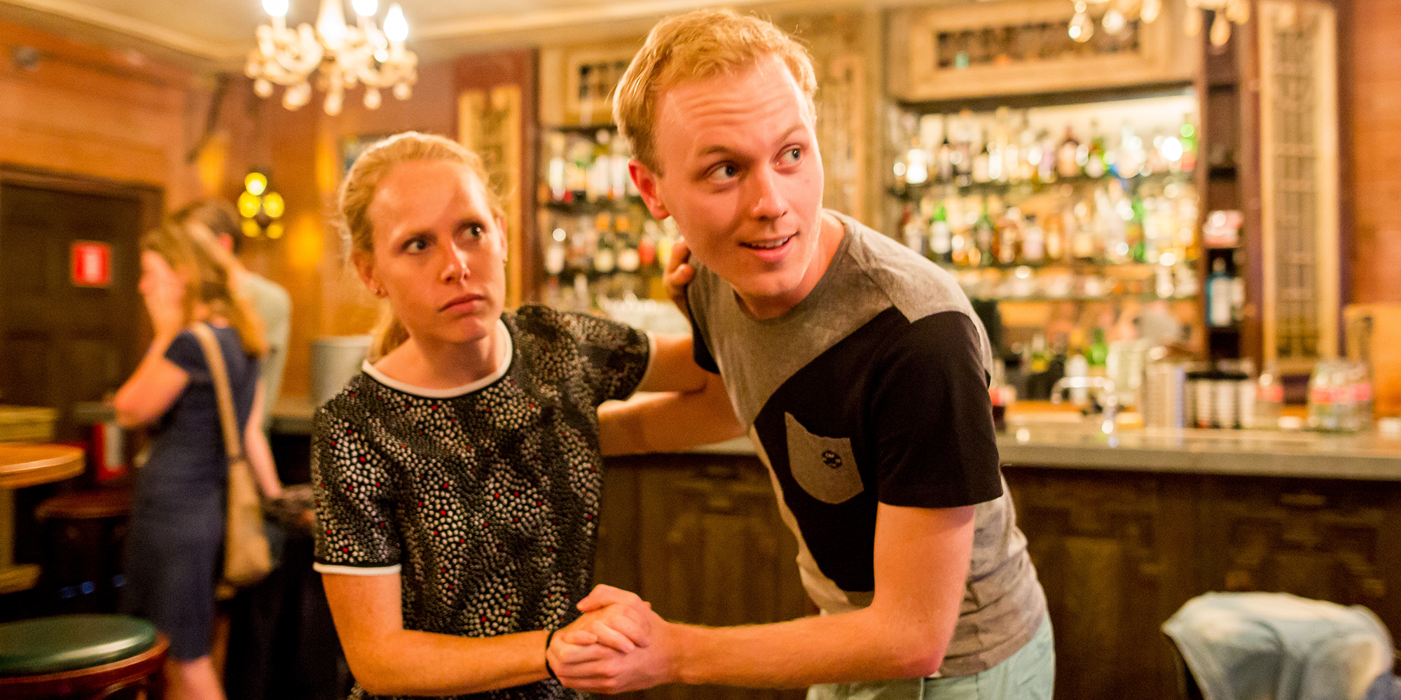 Danslessen in diverse Latin dansstijlen en op verschillende niveaus bij Salsa Sensation Dansschol Eindhoven