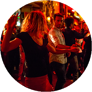 Salsa danslessen bij Salsa Sensation dansschool in Eindhoven